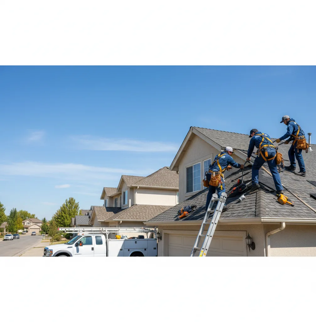 Roof Repair in Saint Michaels